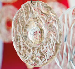 Люстра Verbier Crystal CL0168.NI фабрика Vaughan