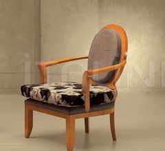 Кресло BETTA OVALE 338/K фабрика Morello Gianpaolo