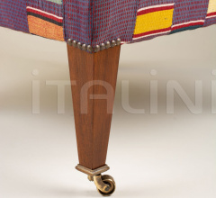 Стул Bertha Slipper FH0004.NT01.BE фабрика Vaughan