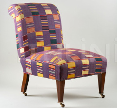 Стул Bertha Slipper FH0004.NT01.BE фабрика Vaughan