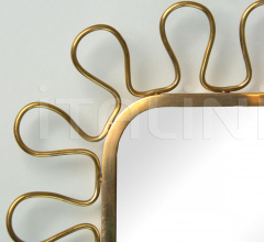 Настенное зеркало Exton FM0052.BR фабрика Vaughan