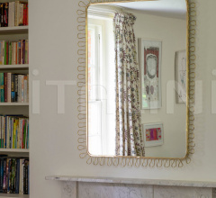 Настенное зеркало Exton FM0052.BR фабрика Vaughan