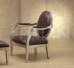 Кресло PANAMA 609/K фабрика Morello Gianpaolo