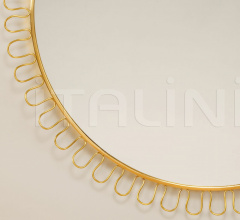 Настенное зеркало Exton FM0017.BR фабрика Vaughan