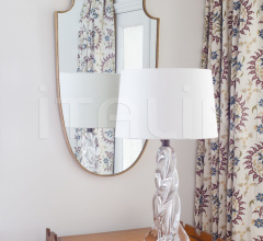 Настенное зеркало Berrington FM0006.BR фабрика Vaughan