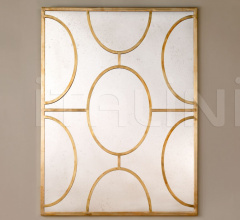 Настенное зеркало Portofino FM0001.BR фабрика Vaughan