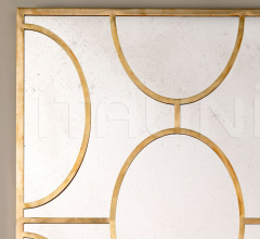 Настенное зеркало Portofino FM0001.BR фабрика Vaughan