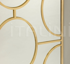 Настенное зеркало Portofino FM0051.BR фабрика Vaughan