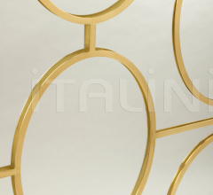 Настенное зеркало Portofino FM0051.BR фабрика Vaughan