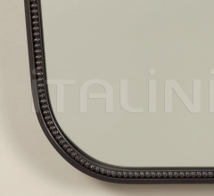 Настенное зеркало Belvedere FM0008.BZ фабрика Vaughan