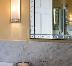 Настенное зеркало Battersea FM0018 фабрика Vaughan