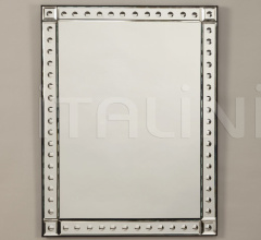 Настенное зеркало Battersea FM0038 фабрика Vaughan