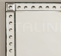 Настенное зеркало Battersea FM0038 фабрика Vaughan