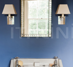 Настенное зеркало Battersea FM0038 фабрика Vaughan