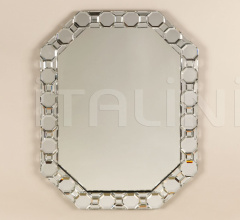 Настенное зеркало Grosvenor FM0016 фабрика Vaughan