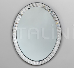 Настенное зеркало Fitzwilliam Oval FM0041 фабрика Vaughan