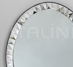 Настенное зеркало Fitzwilliam Oval FM0041 фабрика Vaughan