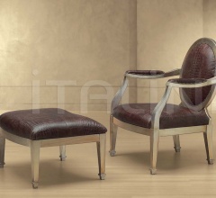 Пуф PANAMA 610/K Пуф PANAMA 610/K фабрика Morello Gianpaolo