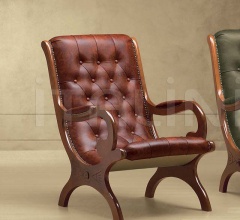 Кресло DONDOLO FISSO 239/K фабрика Morello Gianpaolo