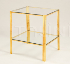 Столик Rockford FT0037.BR.GL фабрика Vaughan