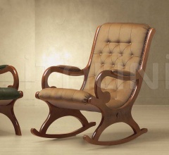 Кресло DONDOLO 238/K фабрика Morello Gianpaolo