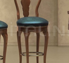 Барный стул GIREVOLE 400/K Барный стул GIREVOLE 400/K фабрика Morello Gianpaolo