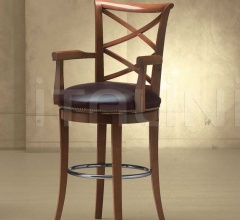 Барный стул CROCI GIREVOLE 562/K Барный стул CROCI GIREVOLE 562/K фабрика Morello Gianpaolo