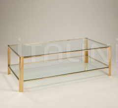 Журнальный столик Rockford FT0096.BR.GL Журнальный столик Rockford FT0096.BR.GL фабрика Vaughan