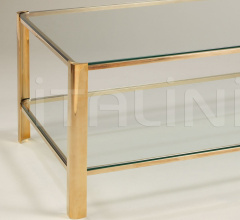 Журнальный столик Rockford FT0096.BR.GL Журнальный столик Rockford FT0096.BR.GL фабрика Vaughan