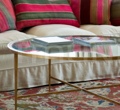 Кофейный столик Lena FT0036.GI.GL Кофейный столик Lena FT0036.GI.GL фабрика Vaughan