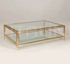 Журнальный столик Bridgehampton FT0097.BR.GL Журнальный столик Bridgehampton FT0097.BR.GL фабрика Vaughan