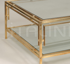 Журнальный столик Bridgehampton FT0097.BR.GL Журнальный столик Bridgehampton FT0097.BR.GL фабрика Vaughan