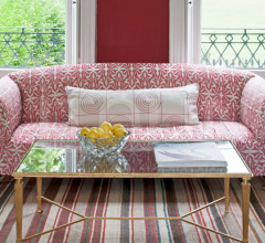 Итальянские Столики - Журнальный столик Brockton FT0062.GI.MI Итальянские Столики - Журнальный столик Brockton FT0062.GI.MI фабрика Vaughan