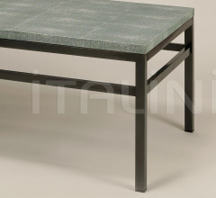 Итальянские Столики - Журнальный столик Ware Shagreen FT0101.BZ.GRS Итальянские Столики - Журнальный столик Ware Shagreen FT0101.BZ.GRS фабрика Vaughan