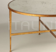 Итальянские Столики - Кофейный столик Withington FT0010.GI.MI Итальянские Столики - Кофейный столик Withington FT0010.GI.MI фабрика Vaughan