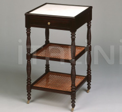 Итальянские Столики - Столик French Cane FT0049.BK Итальянские Столики - Столик French Cane FT0049.BK фабрика Vaughan