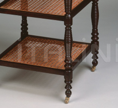 Итальянские Столики - Столик French Cane FT0049.BK Итальянские Столики - Столик French Cane FT0049.BK фабрика Vaughan