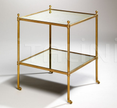 Итальянские Столики - Столик Fitzroy FT0041.BR.MI Итальянские Столики - Столик Fitzroy FT0041.BR.MI фабрика Vaughan