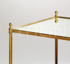 Итальянские Столики - Столик Fitzroy FT0041.BR.MI Итальянские Столики - Столик Fitzroy FT0041.BR.MI фабрика Vaughan