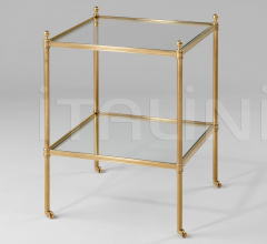 Итальянские Столики - Столик Fitzroy FT0050.BR.GL Итальянские Столики - Столик Fitzroy FT0050.BR.GL фабрика Vaughan