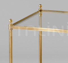 Итальянские Столики - Столик Fitzroy FT0050.BR.GL Итальянские Столики - Столик Fitzroy FT0050.BR.GL фабрика Vaughan