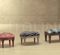 Пуф POGGIAPIEDI Пуф POGGIAPIEDI фабрика Morello Gianpaolo