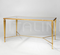 Стол обеденный Horley Gilded FT0053.GI.GL фабрика Vaughan