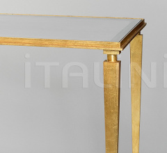 Стол обеденный Horley Gilded FT0053.GI.GL фабрика Vaughan