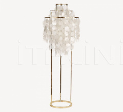 Итальянские Напольные светильники - Напольный светильник FUN 1STM фабрика Verpan