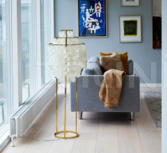 Итальянские Напольные светильники - Напольный светильник FUN 1STM фабрика Verpan