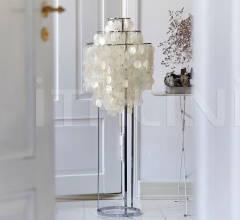 Итальянские Напольные светильники - Напольный светильник FUN 1STM фабрика Verpan