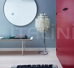 Итальянские Напольные светильники - Напольный светильник FUN 1STM фабрика Verpan