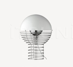 Итальянские Настольные светильники - Настольный светильник Wire Итальянские Настольные светильники - Настольный светильник Wire фабрика Verpan