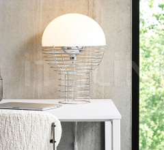 Итальянские Настольные светильники - Настольный светильник Wire Итальянские Настольные светильники - Настольный светильник Wire фабрика Verpan